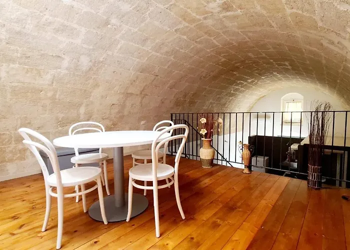 Villa La casa del nonno Matera