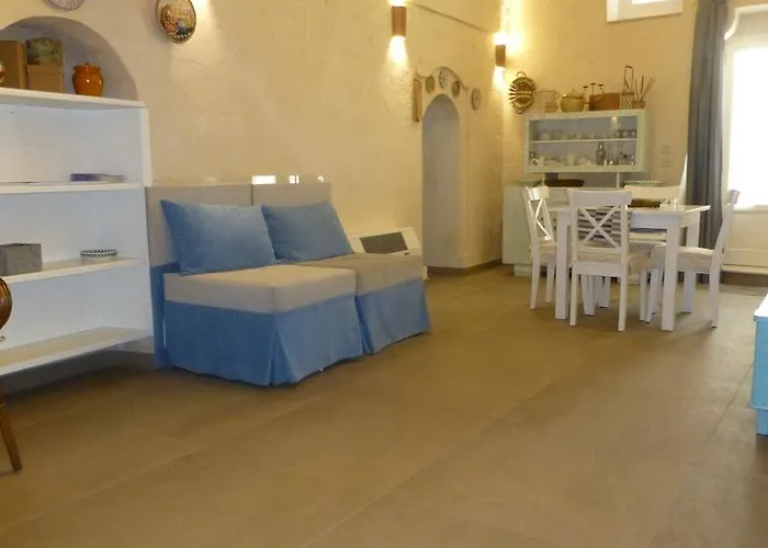 Villa Casa Elena Matera