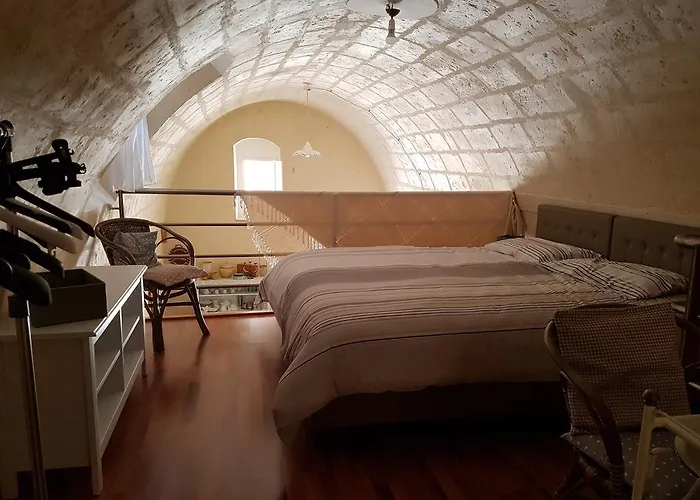 Villa Casa Elena Matera