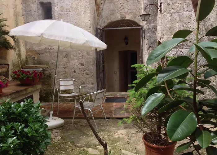 Villa A Casa di Irene Matera